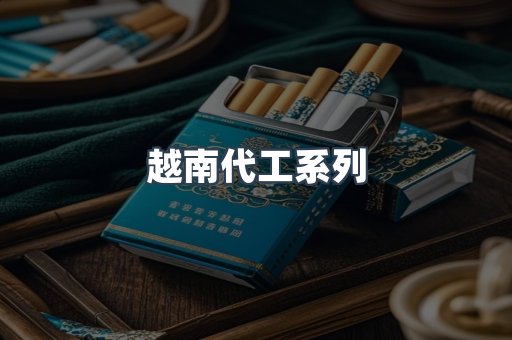 越南代工系列